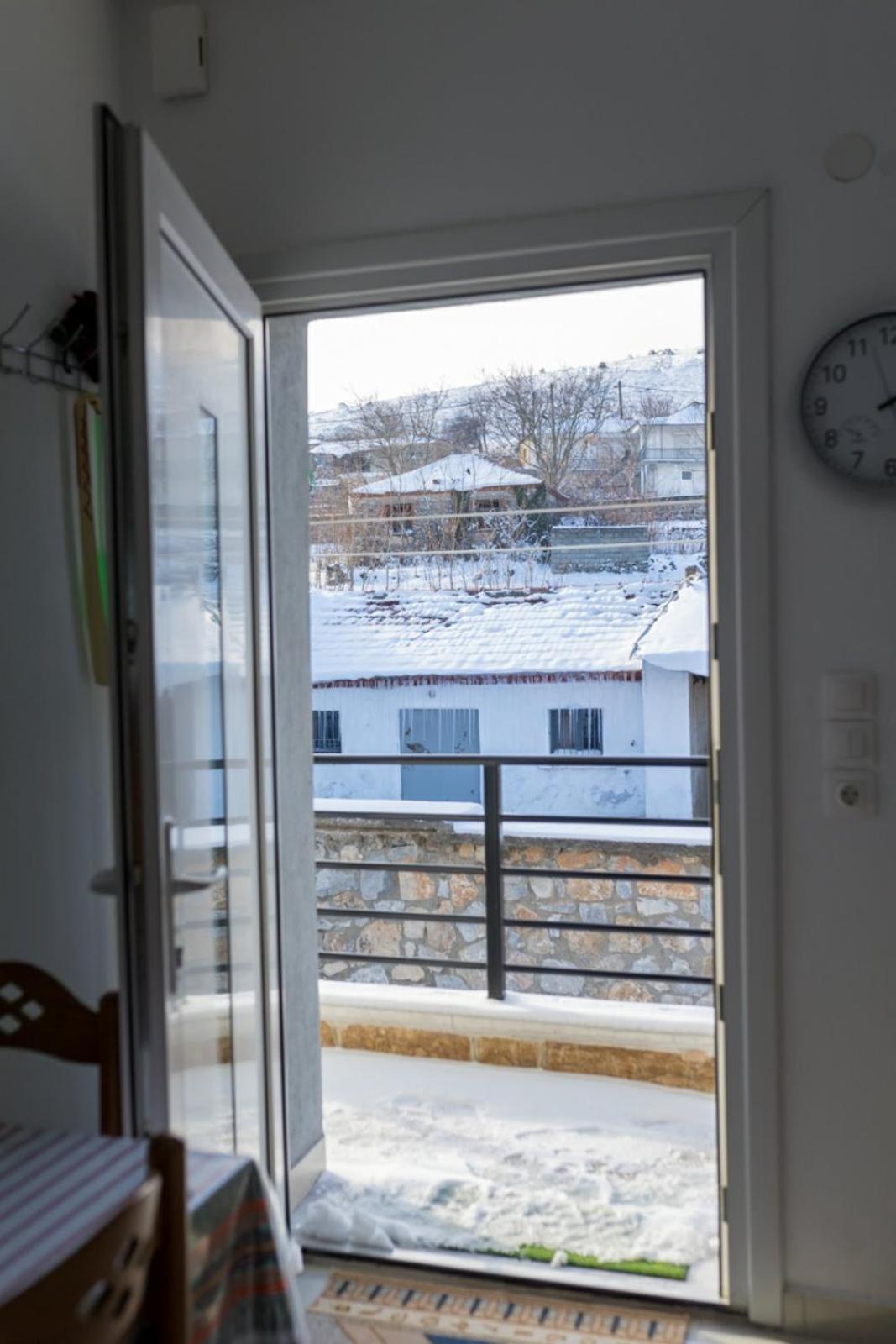 Stavroula'S Houses Kella Eksteriør billede